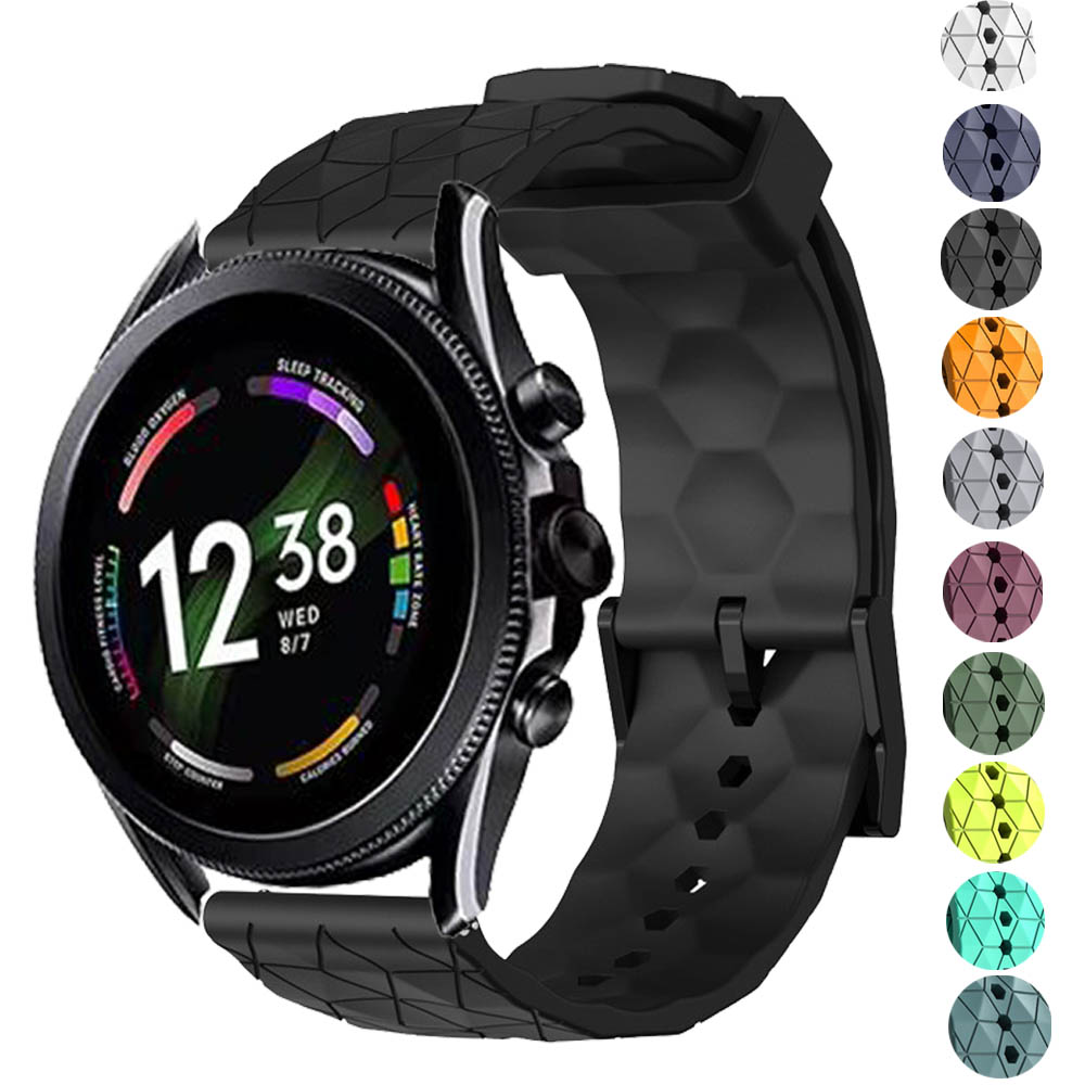 Fossil Watches Smartwatch Gen 5 - Pulseira de silicone para fossil gen