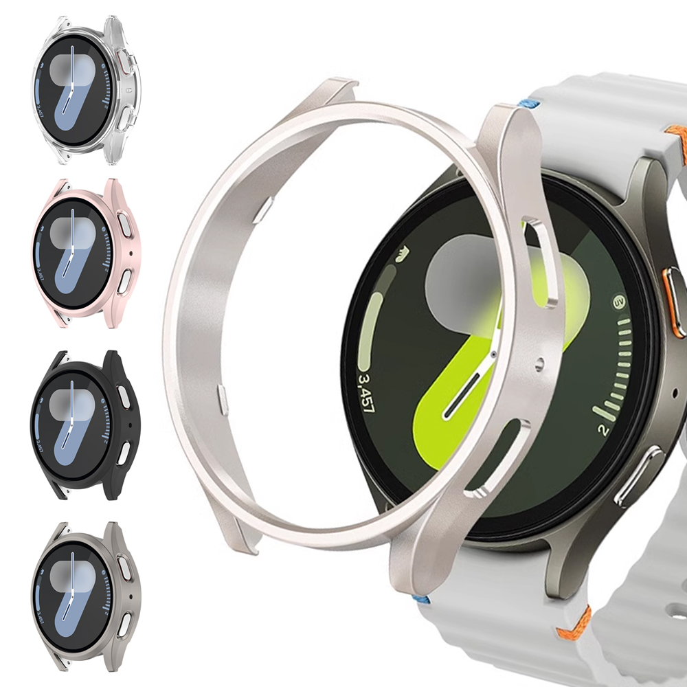Smartwatch Watches For Women Smart - Capa protetora rígida de amortecedor shell,