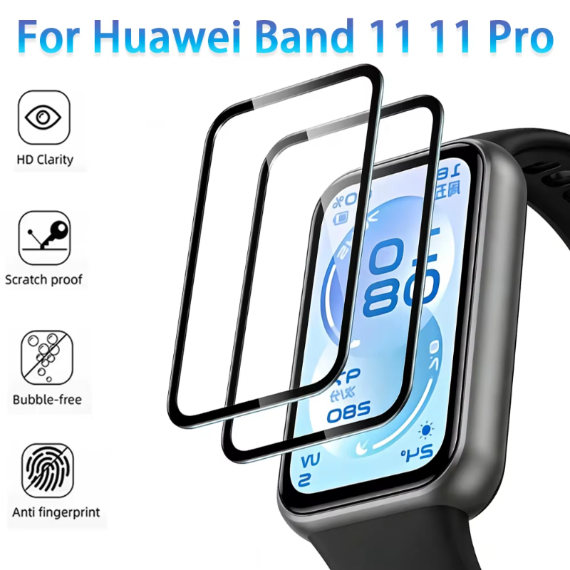 Watches Not Smartwatch - Protetor de tela para huawei band