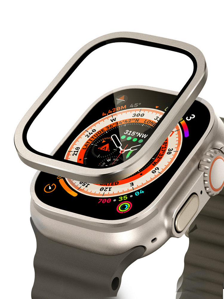 Smartwatch Watches Gift For Women - Vidro temperado para apple watch ultra