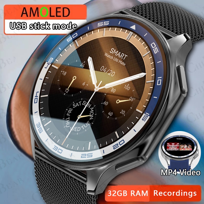 Smartwatch Timex Watches For Men - Oppo relógio x smartwatch masculino amoled
