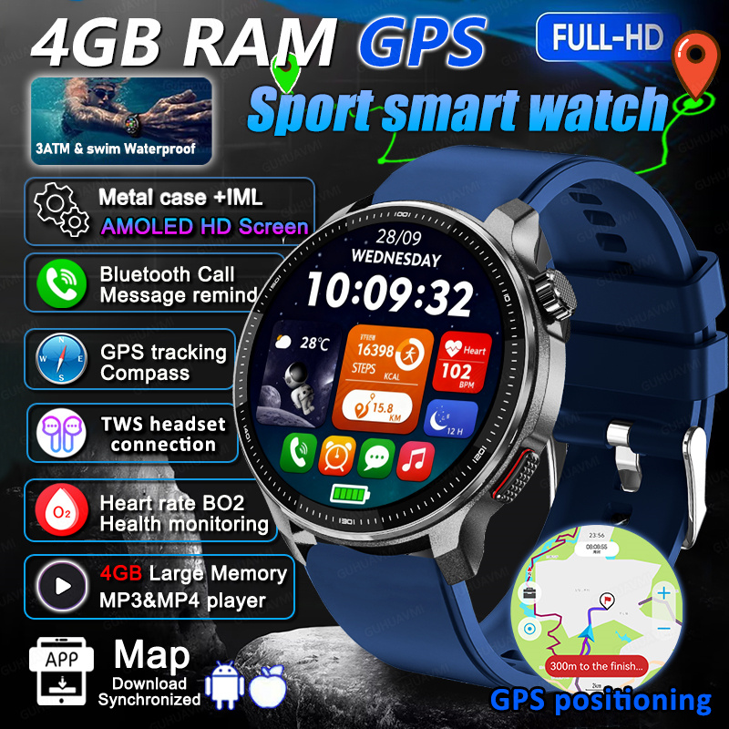 Smartwatch Watches For Sale - Oferta Imperdível: Novo Smartwatch 2026 -