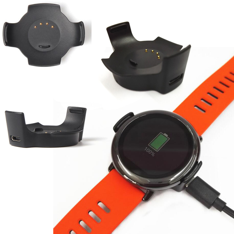 Smartwatch English - Smartwatch cabo de carregamento usb base