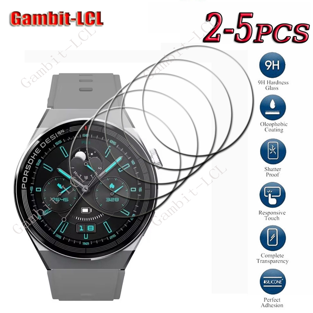 Fossil Watches Smartwatch Gen 5 - 9h hd protetor de tela de