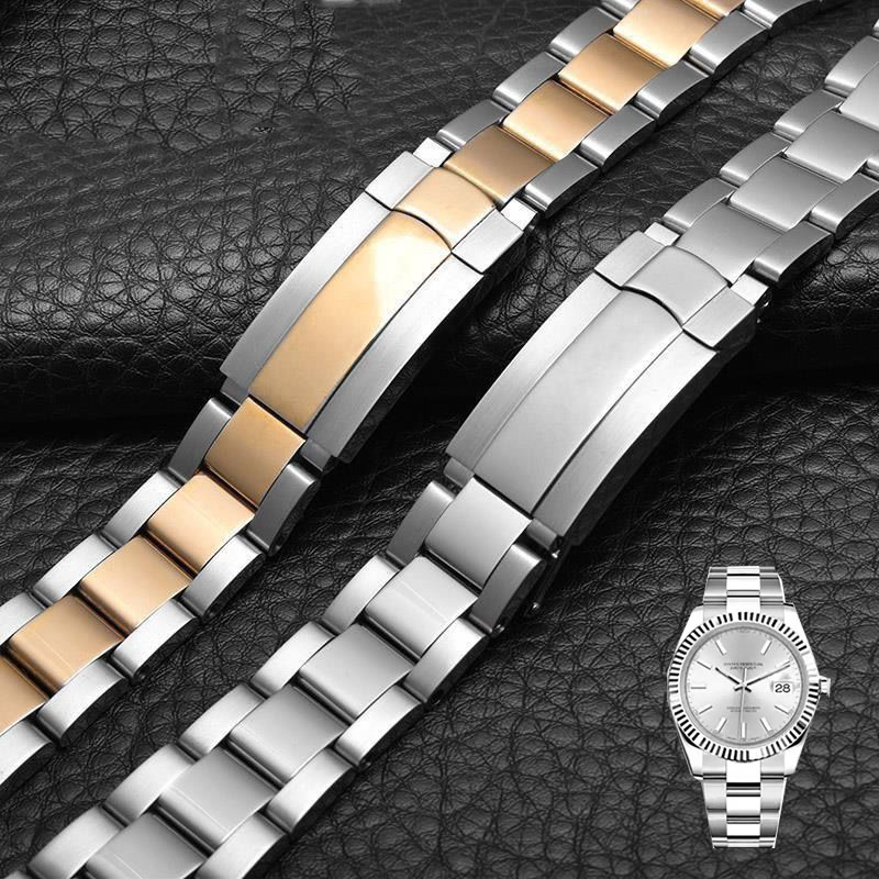 Rolex Watch Datejust - Pulseira de relógio 904 para rolex
