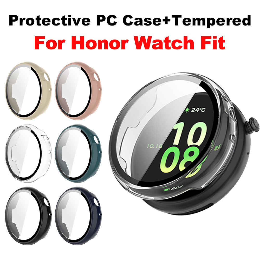 Smartwatch English - Capa de PC + Vidro Temperado