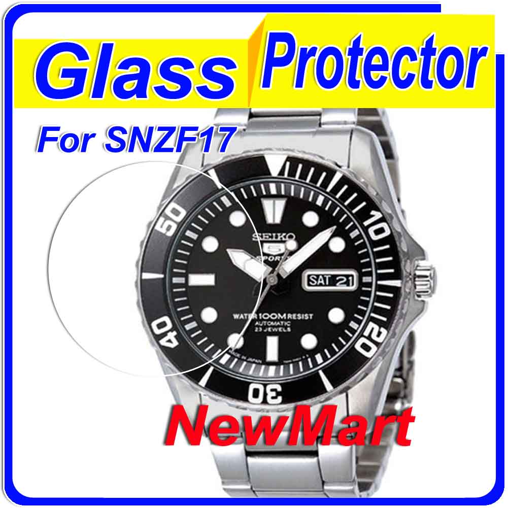 Seiko Watches Smartwatch - 3 pçs protetor de vidro para