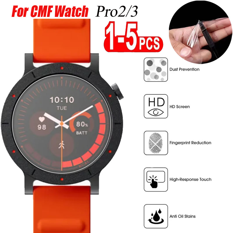 Watches Not Smartwatch - Filme protetor de tela de hidrogel