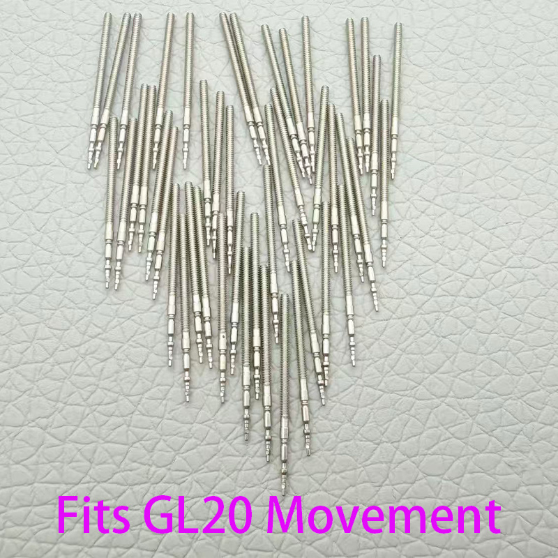 Watch Crown Stem - Gl30 gl20 gl24 haste de movimento