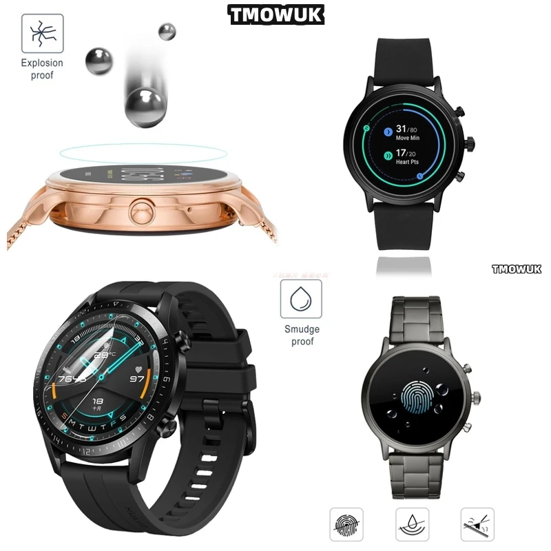 Fossil Watches Smartwatch Gen 5 - Para FOSSIL Gen 5 5E 6