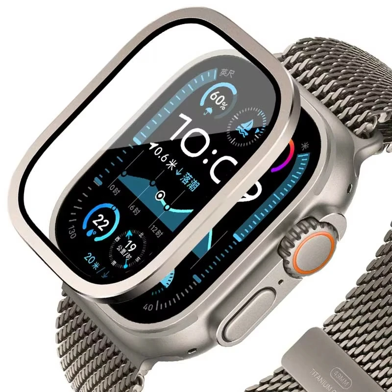 Smartwatch Watches Gift For Women - Vidro temperado para apple watch ultra