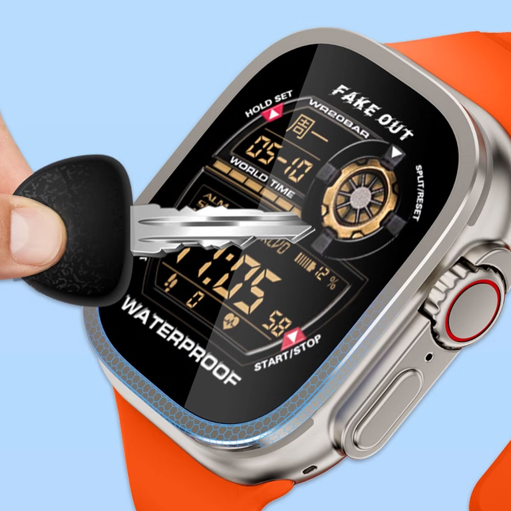 Smartwatch Watches Gift For Women - Protetor de tela para apple watch