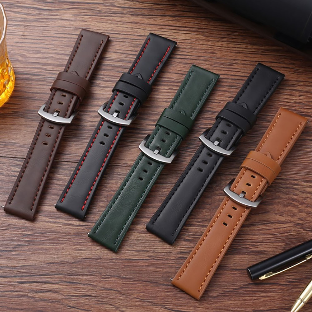 Smartwatch Army Watches For Men - 18mm 20mm 22mm 24mm pulseira de