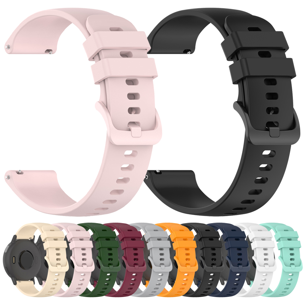 Fossil Watches Smartwatch Gen 5 - Correia de borracha macia para SmartWatch,