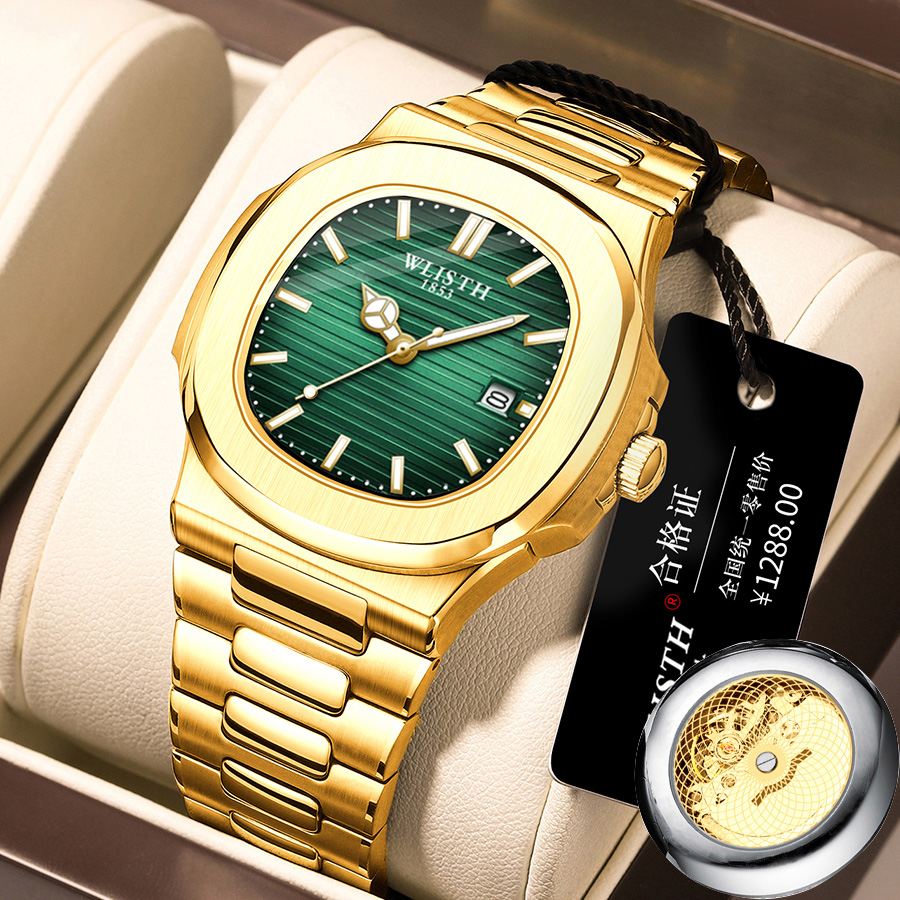 Smartwatch Watches Best Gift For Men - Relógio Masculino de Luxo Mais Vendido,