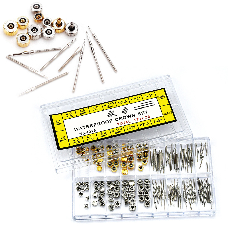 Watch Crown Stem - Extensor de haste de relógio +