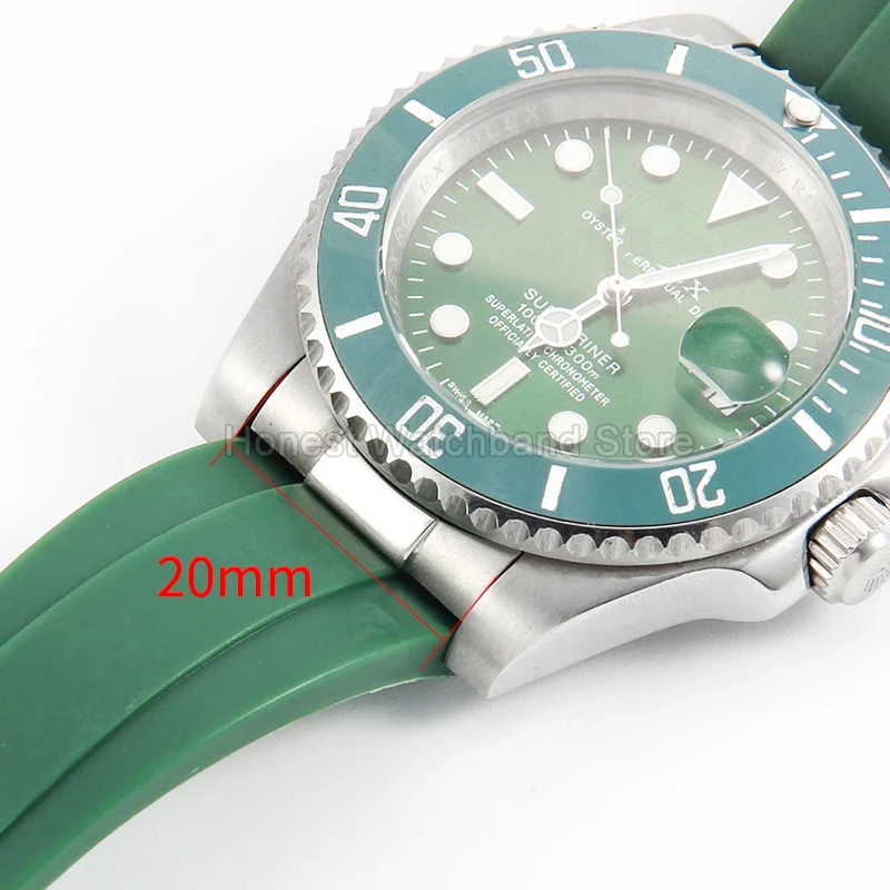 Interface curvada de alta resi - Rolex Watch Datejust avaliação e preço