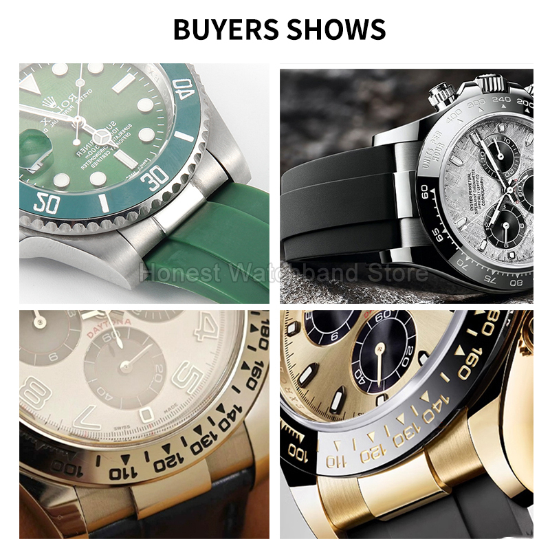 Interface curvada de alta resi - Rolex Watch Datejust avaliação e preço