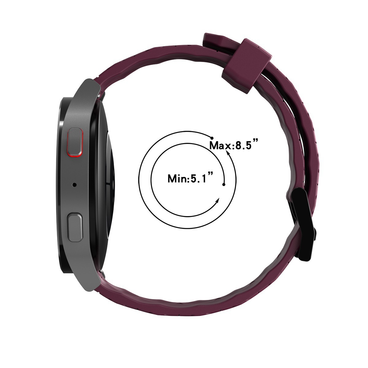 Pulseira de silicone para foss - Fossil Watches Smartwatch Gen 5 avaliação e preço