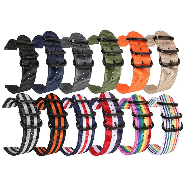 Pulseira de relógio universal  - Smartwatch Army Watches For Men avaliação e preço