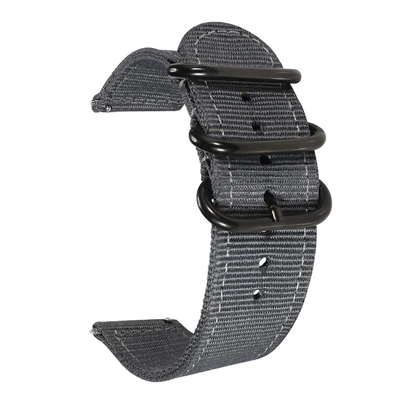 Pulseira de relógio universal  - Smartwatch Army Watches For Men avaliação e preço