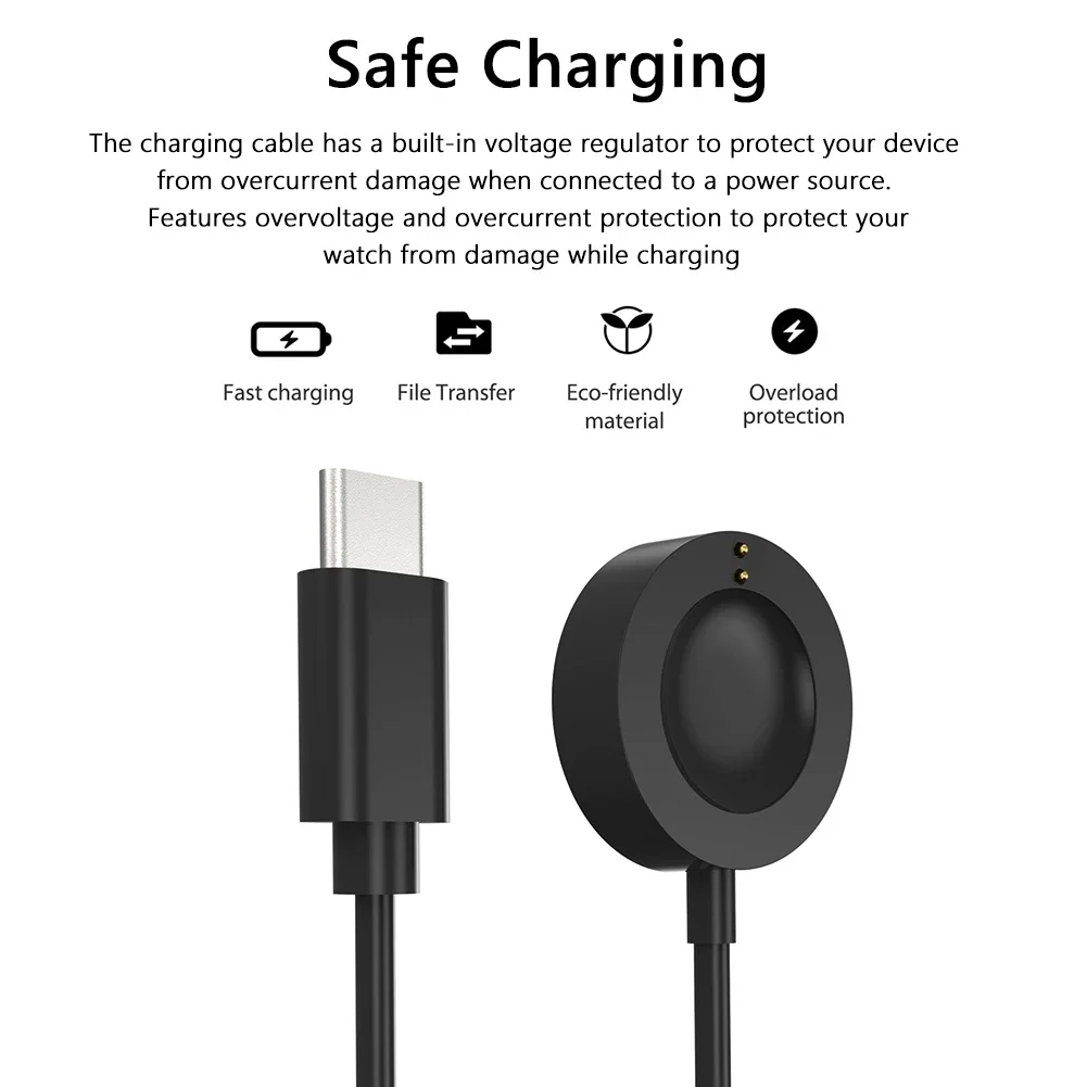 1m usb tipo-c carregador de ca - Fossil Watches Smartwatch Gen 5 avaliação e preço