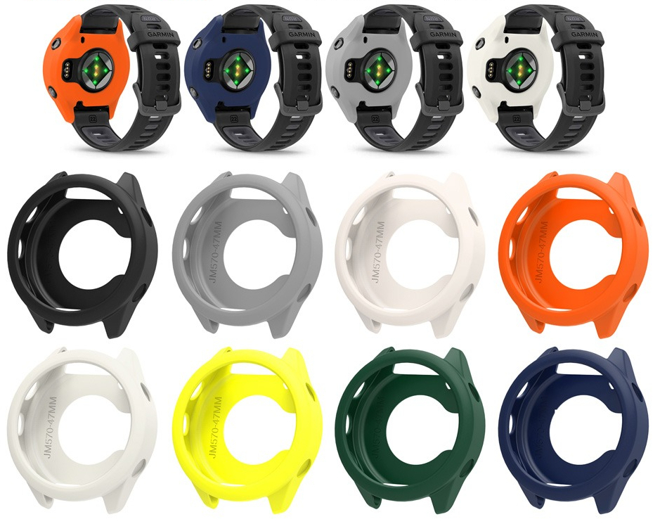 Capa Protetora para Smartwatch - Smartwatch English avaliação e preço