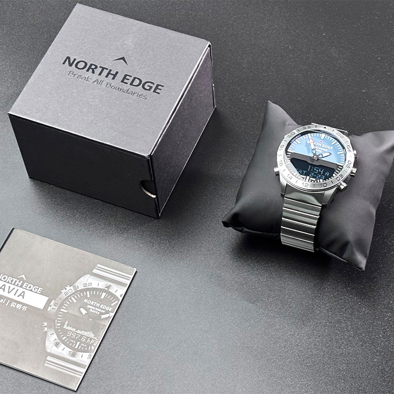 Relógio de Mergulho Masculino  - Smartwatch Army Watches For Men avaliação e preço