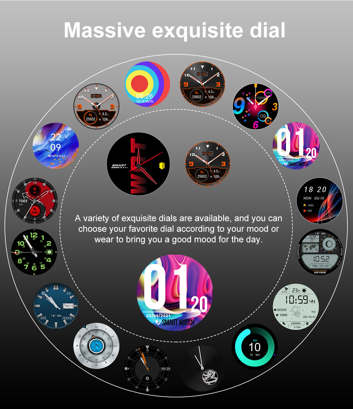 Relógio inteligente 4g android - Smartwatch Watches For Sale avaliação e preço