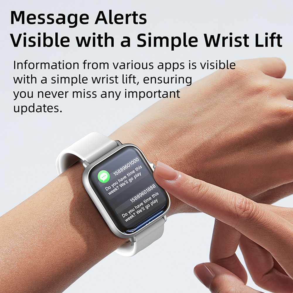 Novo 1.83 ''tela smartwatch se - Smartwatch Watches Gift For Women avaliação e preço