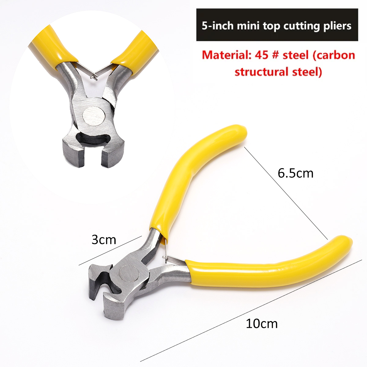 Para relojoeiros de coroa repa - Watch Crown Stem avaliação e preço