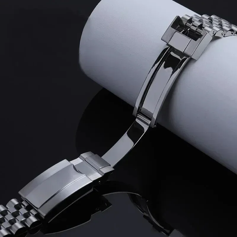 Pulseira Jubilee 904 de 20mm p - Rolex Watch Datejust avaliação e preço