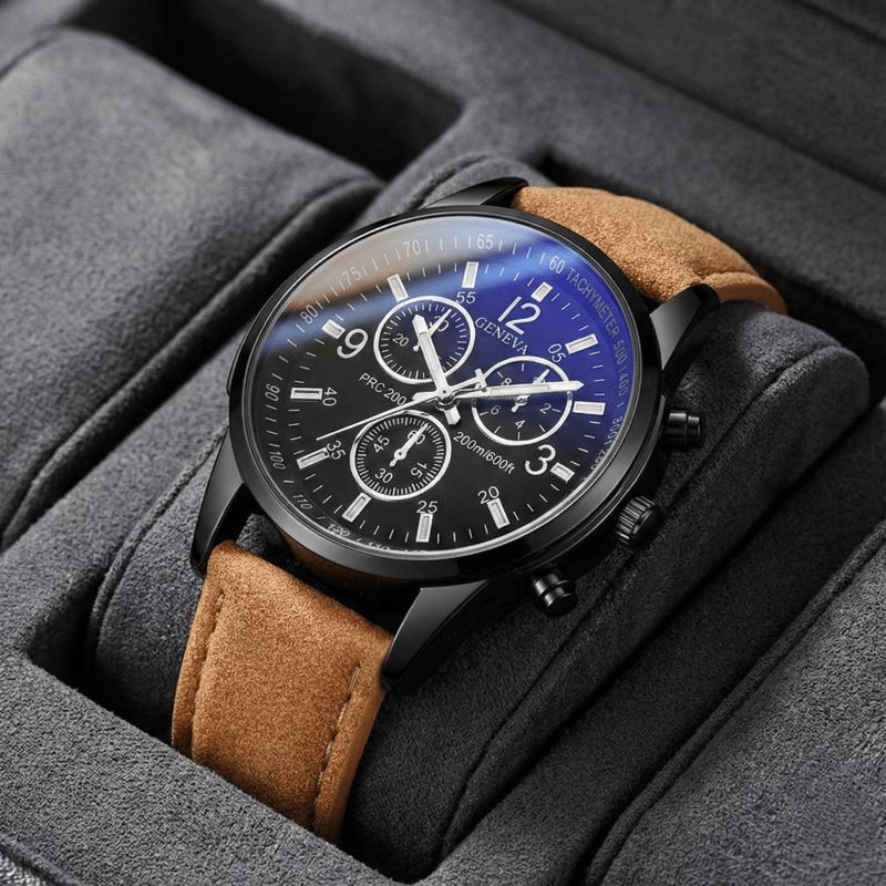 Relógios Cronógrafos Masculino - Smartwatch Watches Best Gift For Men avaliação e preço