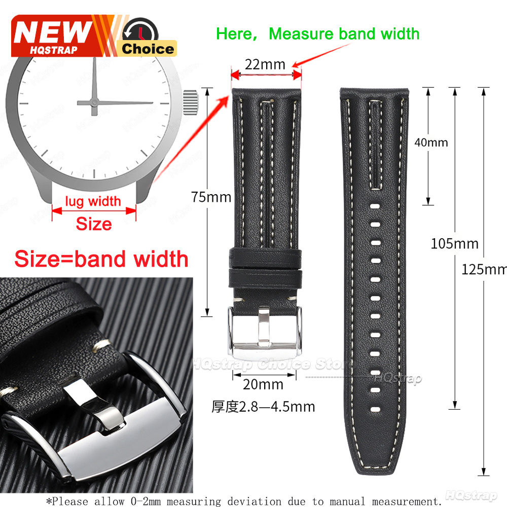 Nova Pulseira de Couro Vintage - Seiko Watches Smartwatch avaliação e preço