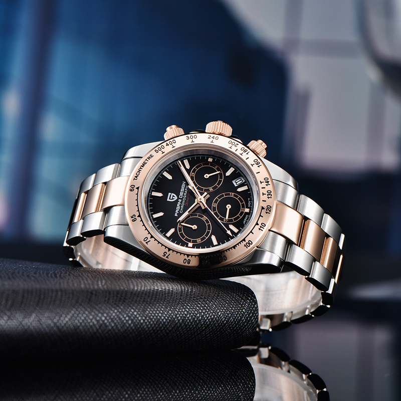 Relógios Masculinos de Luxo PA - Smartwatch New Watches For Men avaliação e preço
