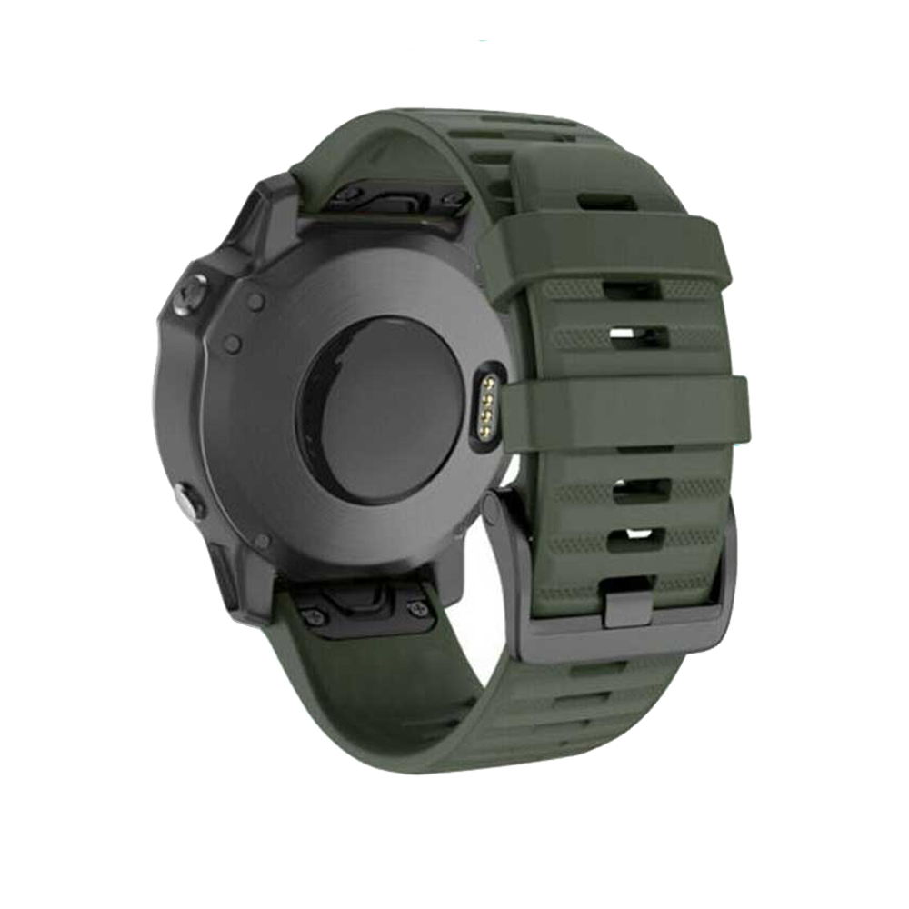 Quickfit silicone esporte cint - Smartwatch English avaliação e preço