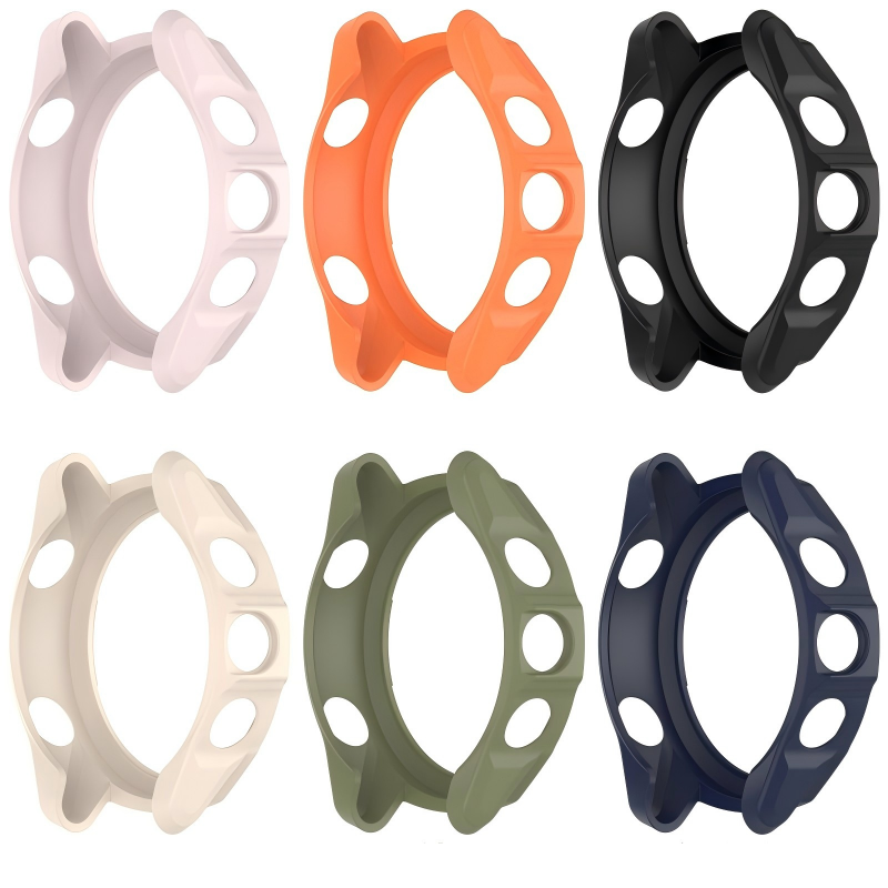 Capa de TPU Macia para Smartwa - Smartwatch English avaliação e preço