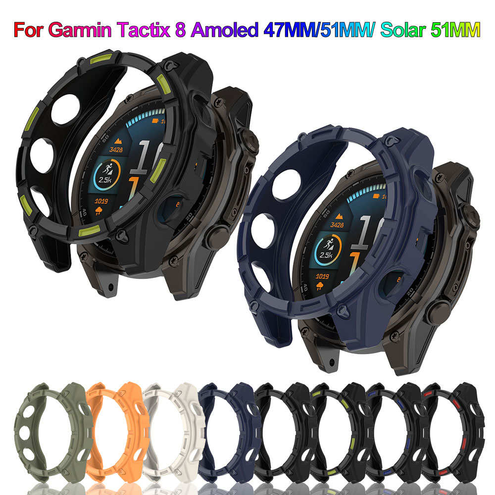 Capa de relógio de silicone pa - Smartwatch English avaliação e preço