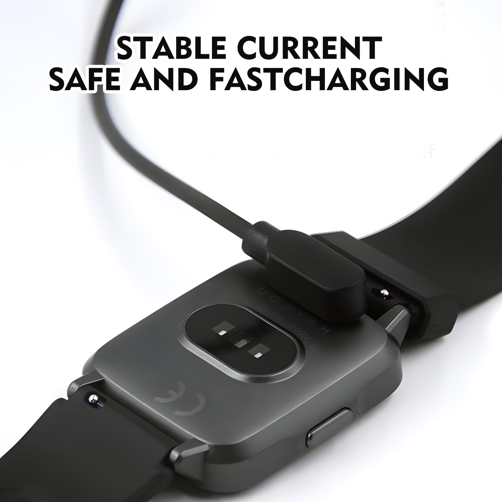 Cabo de carregamento magnético - Smartwatch English avaliação e preço