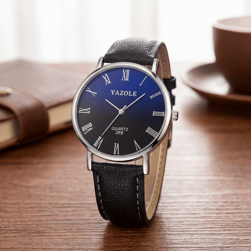 Relógios de Quartzo Minimalist - Watches Not Smartwatch avaliação e preço