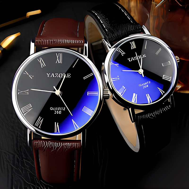 Relógios de Quartzo Minimalist - Watches Not Smartwatch avaliação e preço