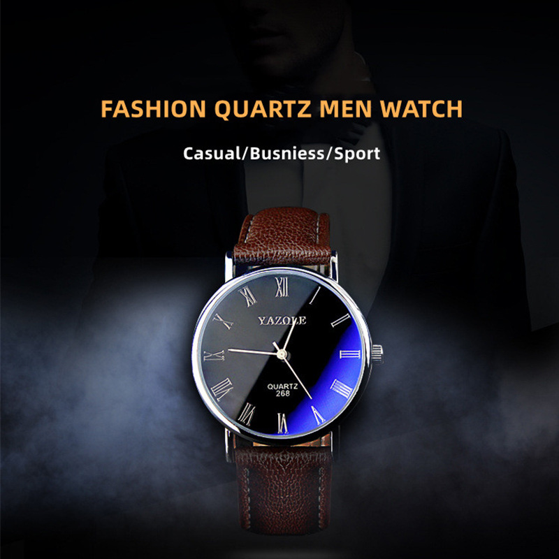 Relógios de Quartzo Minimalist - Watches Not Smartwatch avaliação e preço