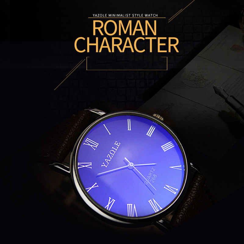 Relógios de Quartzo Minimalist - Watches Not Smartwatch avaliação e preço