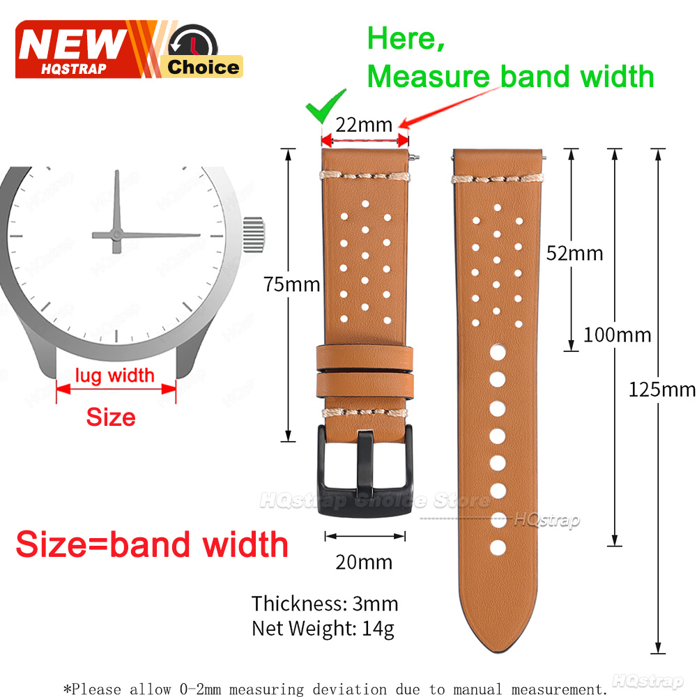 Pulseira de Couro Genuíno Resp - Seiko Watches Smartwatch avaliação e preço