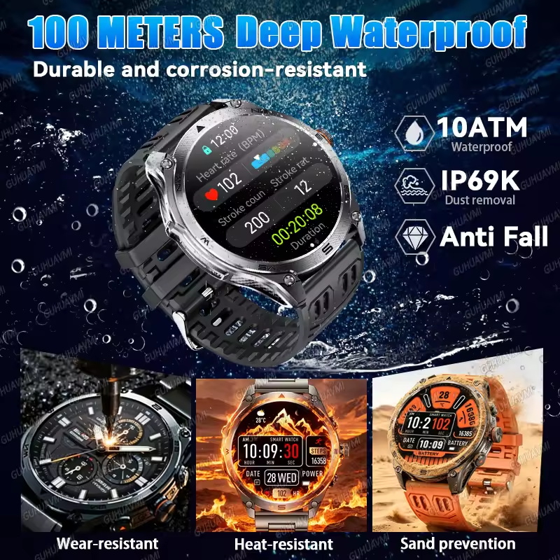 Relógio Inteligente Esportivo  - Smartwatch Watches For Sale avaliação e preço