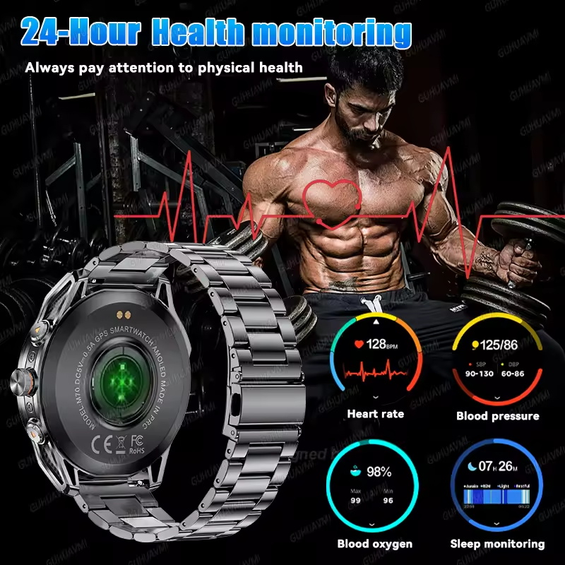 Relógio Inteligente Esportivo  - Smartwatch Watches For Sale avaliação e preço