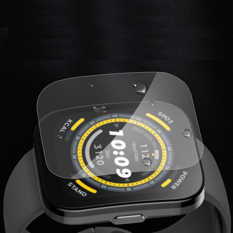 Película protetora transparent - Smartwatch English avaliação e preço