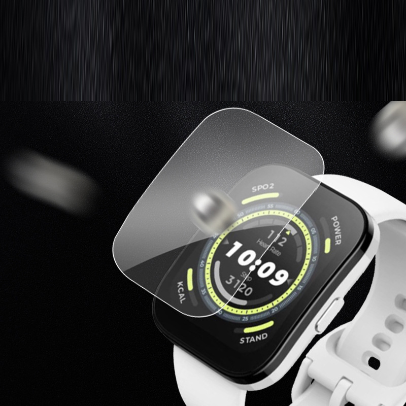 Película protetora transparent - Smartwatch English avaliação e preço