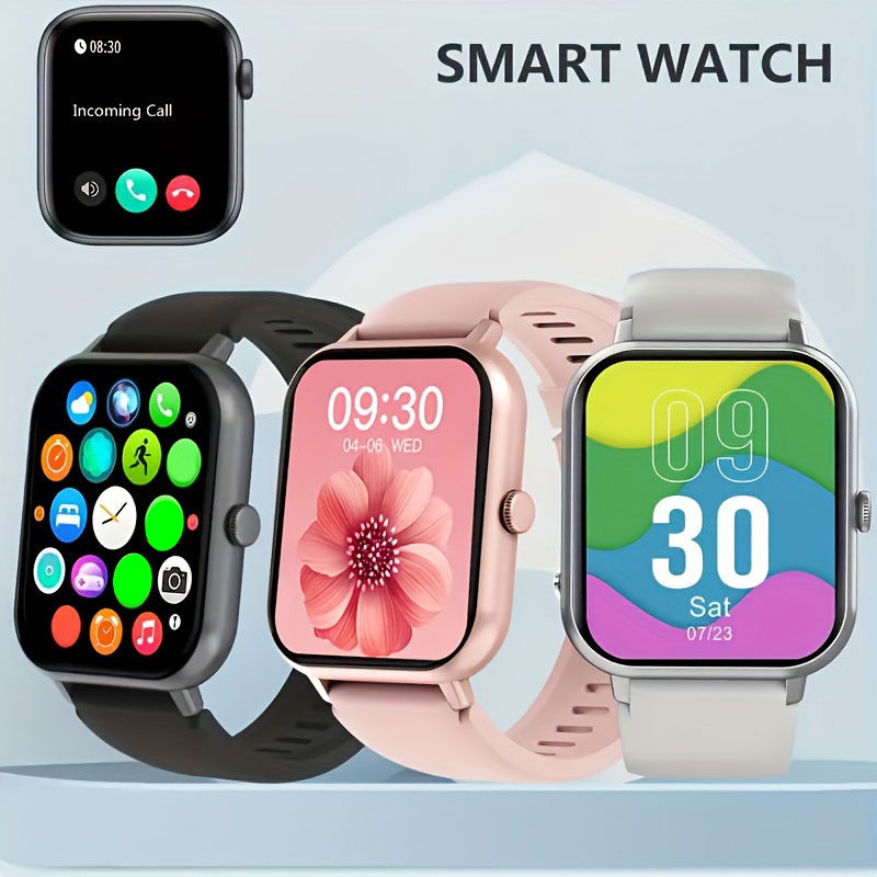 Multi-Sport Mode Smart Watch,  - Smartwatch Iphone Watch For Men avaliação e preço