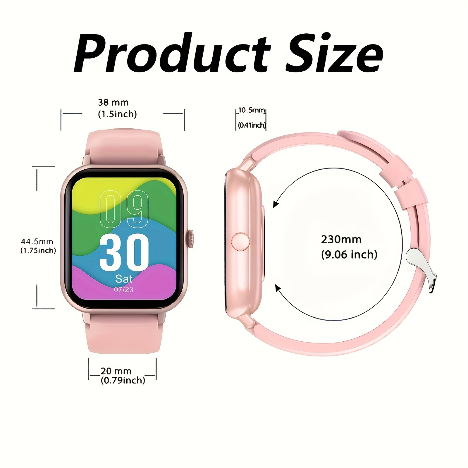 Multi-Sport Mode Smart Watch,  - Smartwatch Iphone Watch For Men avaliação e preço